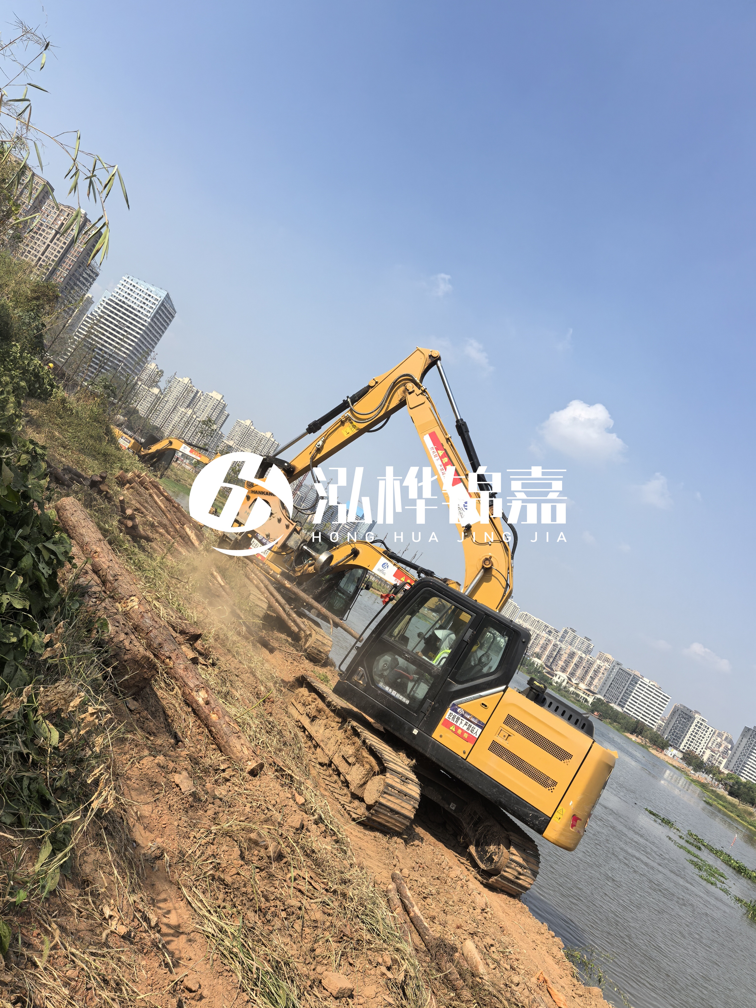 忻州挖機打木樁專業(yè)施工-沿海地區(qū)木樁施工的重要性？